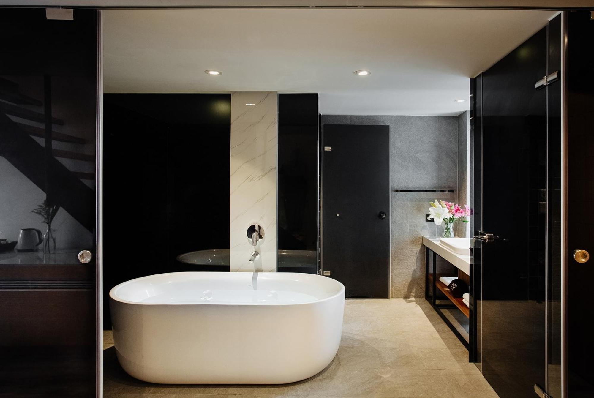 Check Inn Taichung Zhongshan Εξωτερικό φωτογραφία