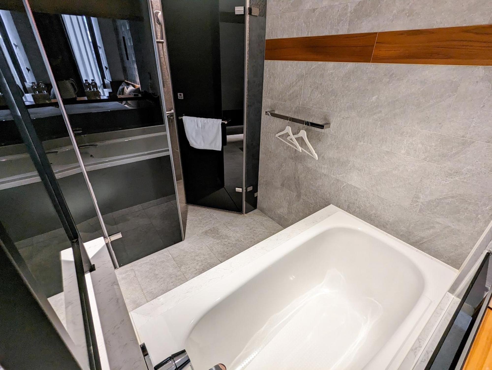 Check Inn Taichung Zhongshan Εξωτερικό φωτογραφία