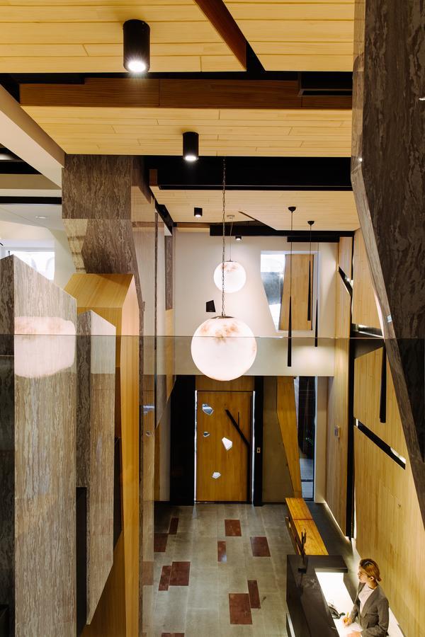 Check Inn Taichung Zhongshan Εξωτερικό φωτογραφία