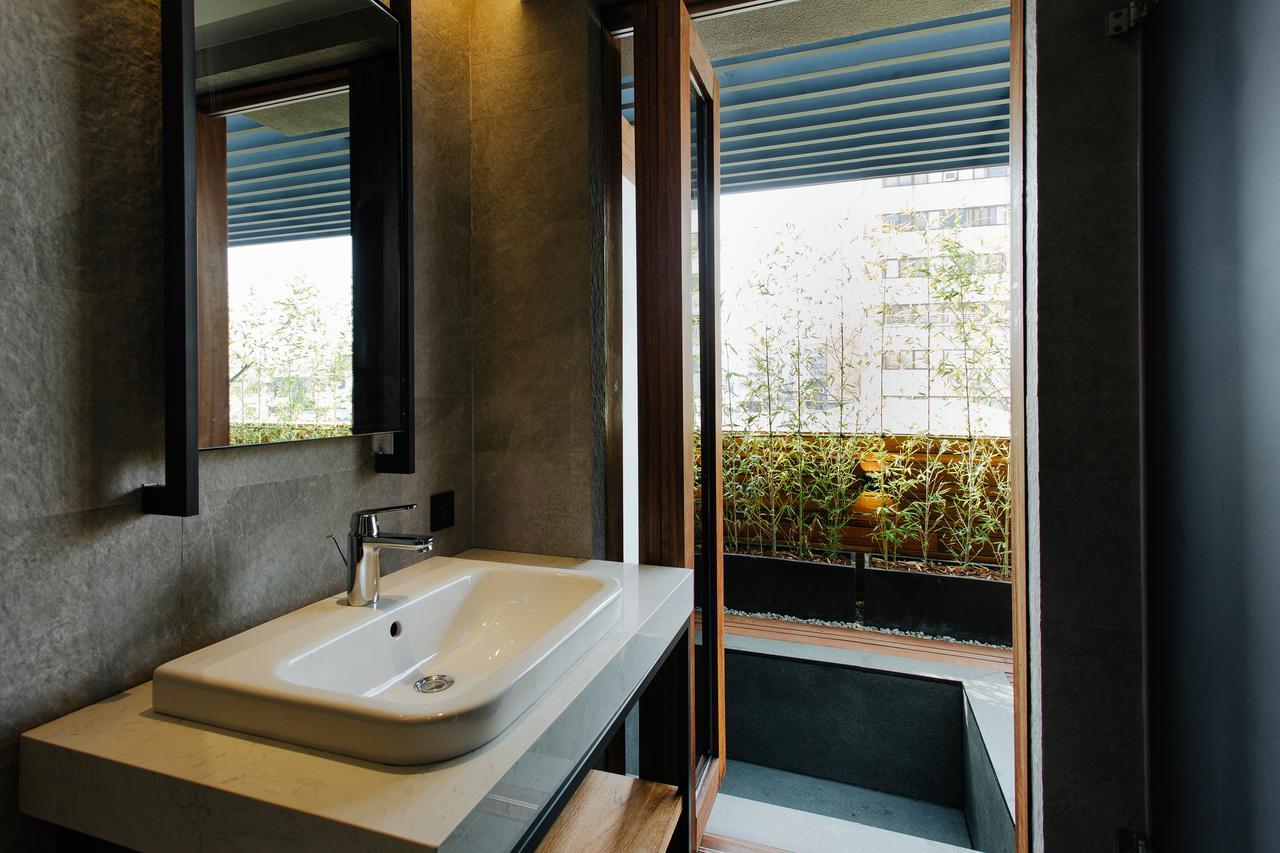 Check Inn Taichung Zhongshan Εξωτερικό φωτογραφία