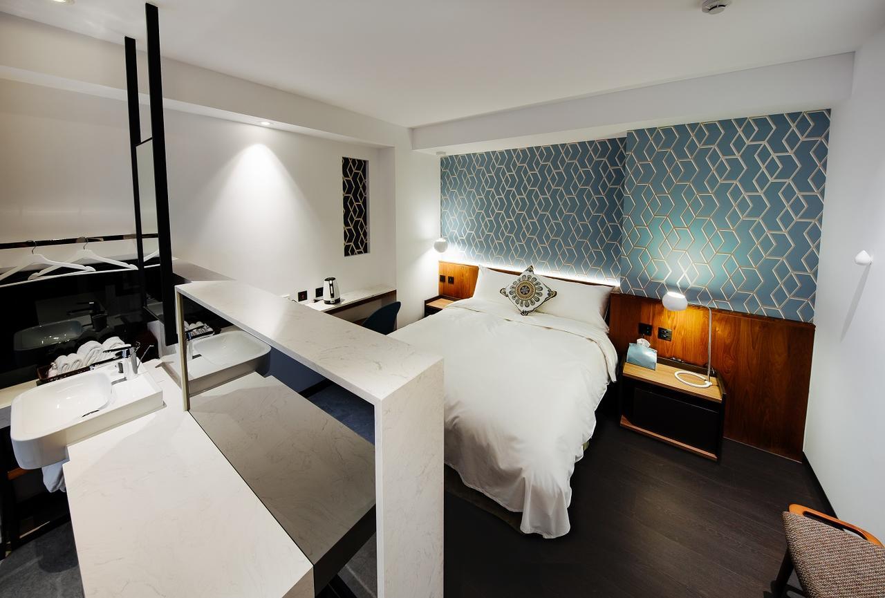 Check Inn Taichung Zhongshan Εξωτερικό φωτογραφία