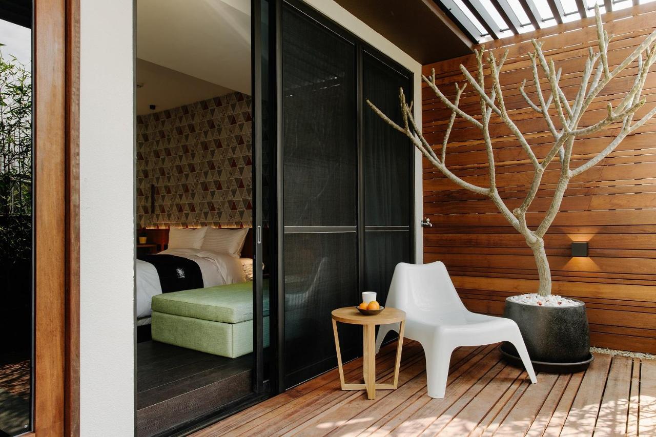 Check Inn Taichung Zhongshan Εξωτερικό φωτογραφία